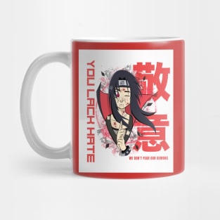 Itachi Mug